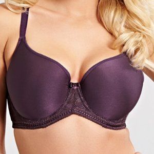 SOLD - Panache Cari Molded Spacer Bra - 28E